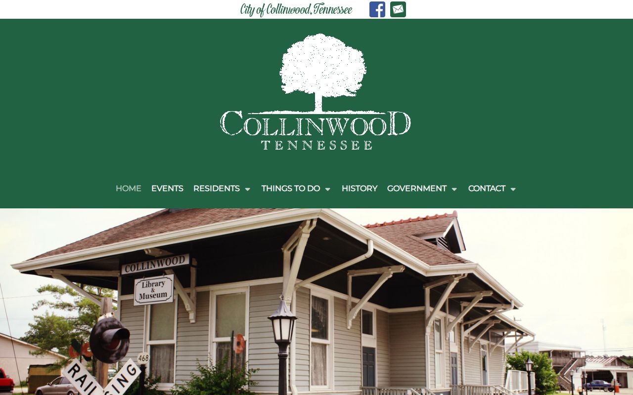 Collinwood court records and official city context
